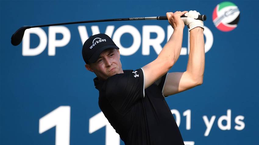 Winner’s Bag: Matthew Fitzpatrick – DP World Tour Championship Winner’s Bag: Matthew Fitzpatrick – DP World Tour Championship