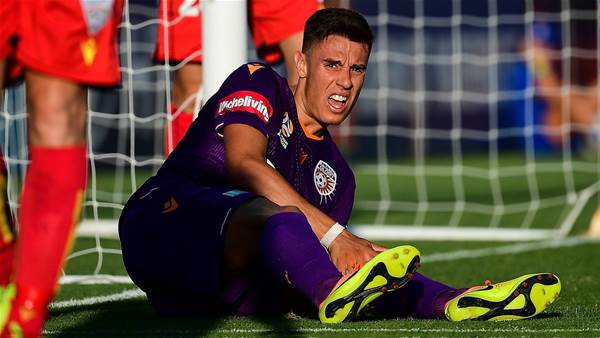 'We still want to be careful...' - Glory play it cautious with Ikonomidis