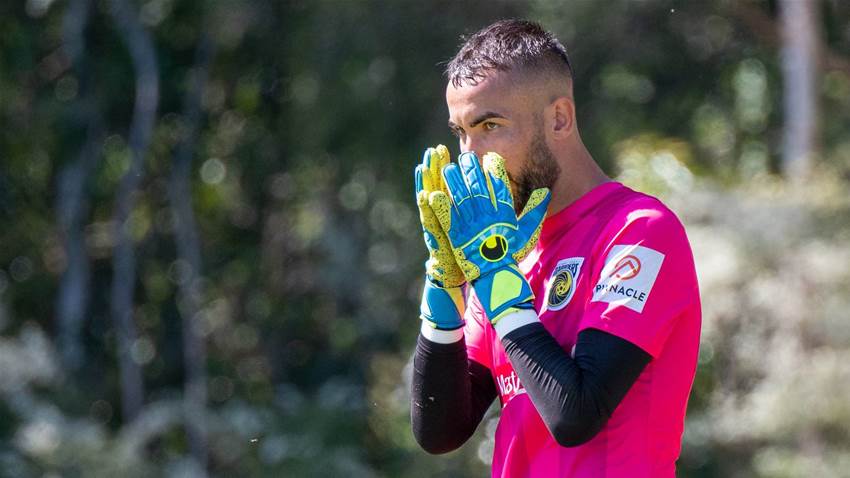 'Now it's up to them...' - New young keepers are exciting Birighitti 'Now it's up to them...' - New young keepers are exciting Birighitti