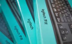 Logitech lifts annual forecasts for third time