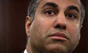 Departing US FCC chair warns of threats to telecoms from China