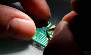 US chip industry calls on Biden administration to fund factories