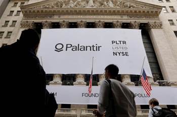 Palantir signals slower annual revenue growth