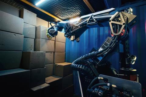 Boston Dynamics introduces 'Stretch', new warehouse worker robot