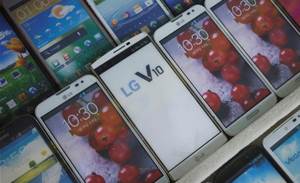 LG Electronics to exit smartphone market