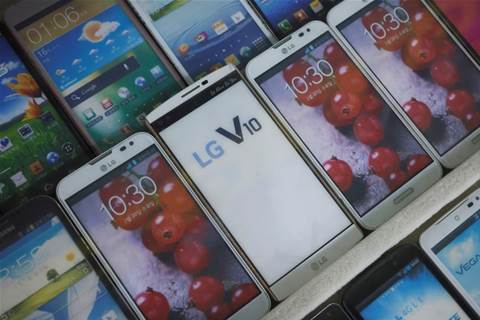 LG Electronics to exit smartphone market
