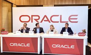 Oracle opens underground Israel cloud data centre