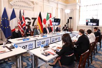 G7 countries reach breakthrough on digital trade and data