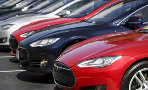 US NTSB head criticises Tesla over vehicle self-driving beta