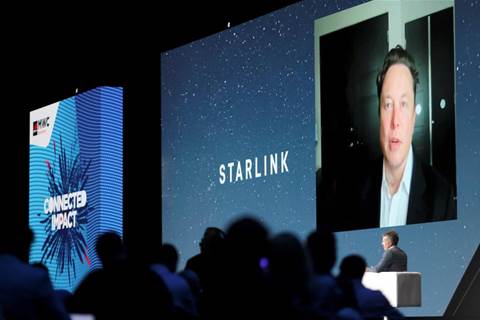 Musk's Starlink registers India unit