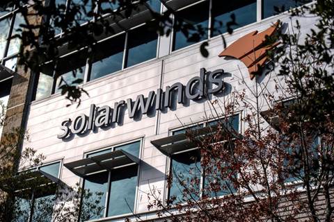 SolarWinds investors sue board over security failures