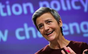 EU countries agree on common stance on new rules for US tech giants