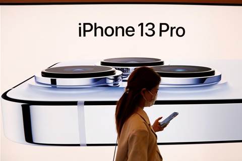 Apple warns suppliers of weak demand for iPhone 13 lineup
