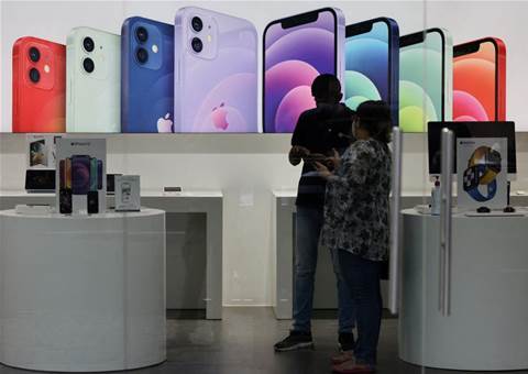 India's antitrust body orders probe into Apple