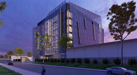 DCI Data Centres to launch new Sydney facility