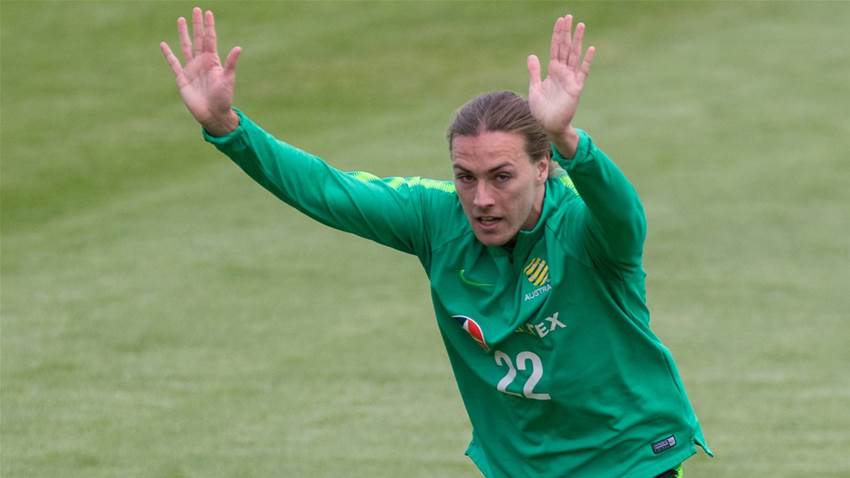 'What a big club this is...' - Socceroo Irvine seals Hibernian move 'What a big club this is...' - Socceroo Irvine seals Hibernian move