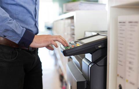 Lexmark says partners delivered record number of cloud-connected printers