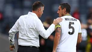 'We're nowhere near our best...' - Macarthur FC lead lopsided A-League