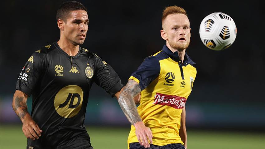 Three things we learned - Central Coast v Western Sydney Three things we learned - Central Coast v Western Sydney