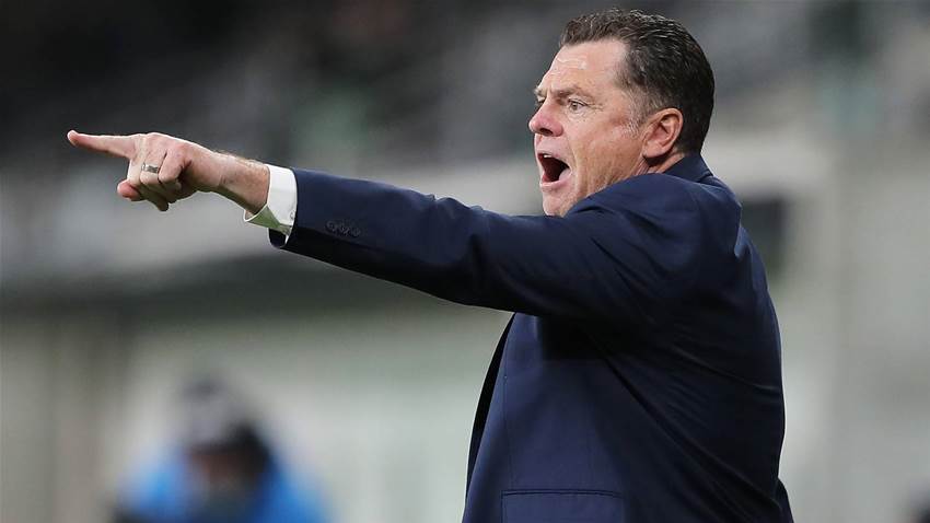 'Slow, very lethargic...' - Veart ready to rip up the Reds team sheet 'Slow, very lethargic...' - Veart ready to rip up the Reds team sheet