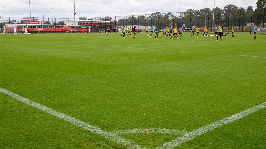 Wanderers take youth program to the next level Wanderers take youth program to the next level