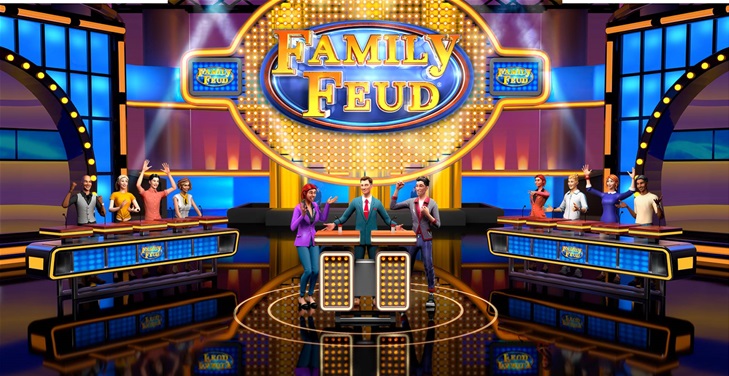 Playing Now: Family Feud Playing Now: Family Feud