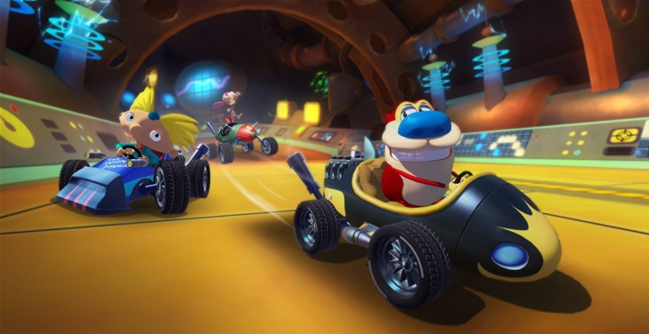 Nickelodeon Kart Racers 2 Cheat Nickelodeon Kart Racers 2 Cheat