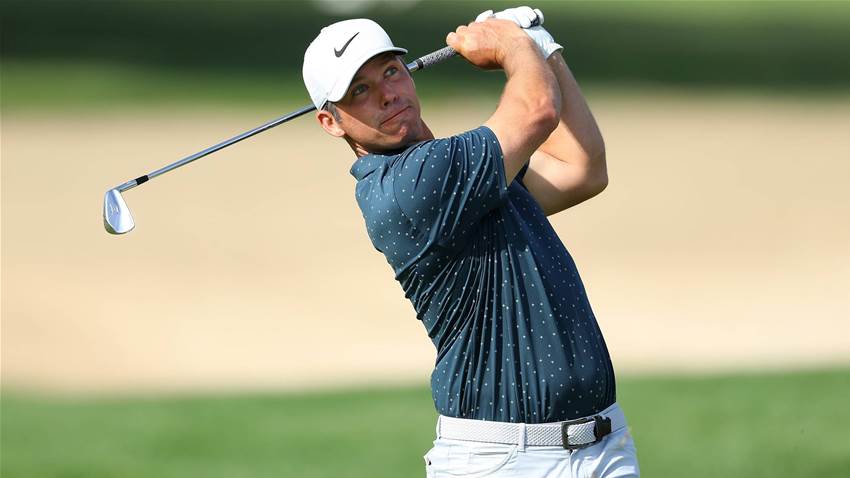 Winner’s Bag: Paul Casey – Omega Dubai Desert Classic Winner’s Bag: Paul Casey – Omega Dubai Desert Classic