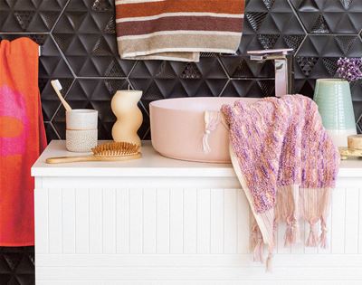 a few rad things for your bathroom