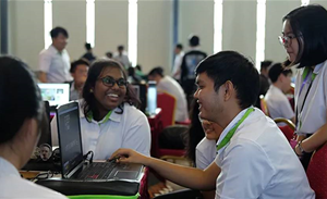 Getting ITE students in Singapore ready for their future careers