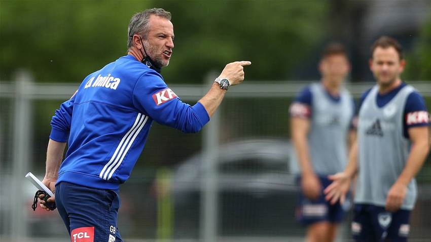 'Show they want to play for this club!' - Victory players on notice 'Show they want to play for this club!' - Victory players on notice