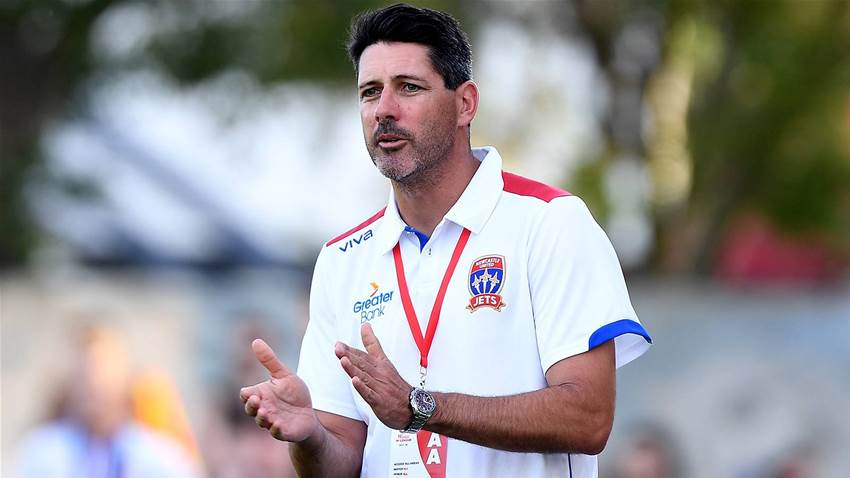 'The right person for this team, this town and this region' - Jets name coach 'The right person for this team, this town and this region' - Jets name coach