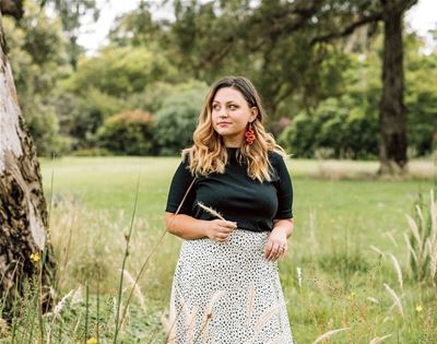 nine to five: maddison miller is an archaeologist