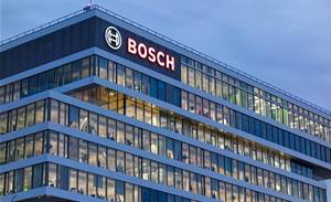 Bosch, Microsoft join forces to develop vehicle software platform