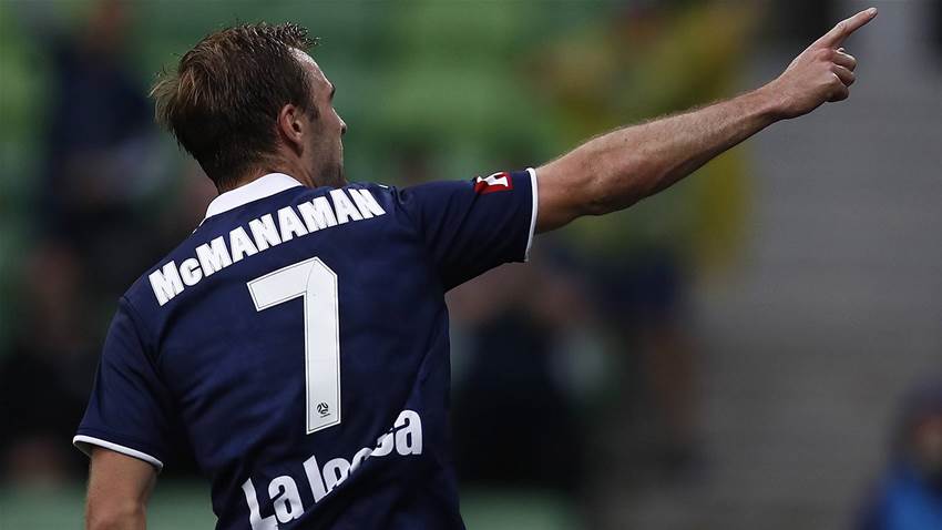 'Watching's been frustrating...' - McManaman looks to spark Victory 'Watching's been frustrating...' - McManaman looks to spark Victory