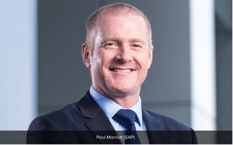 SAP picks Paul Marriot to spearhead Asia Pacific Japan