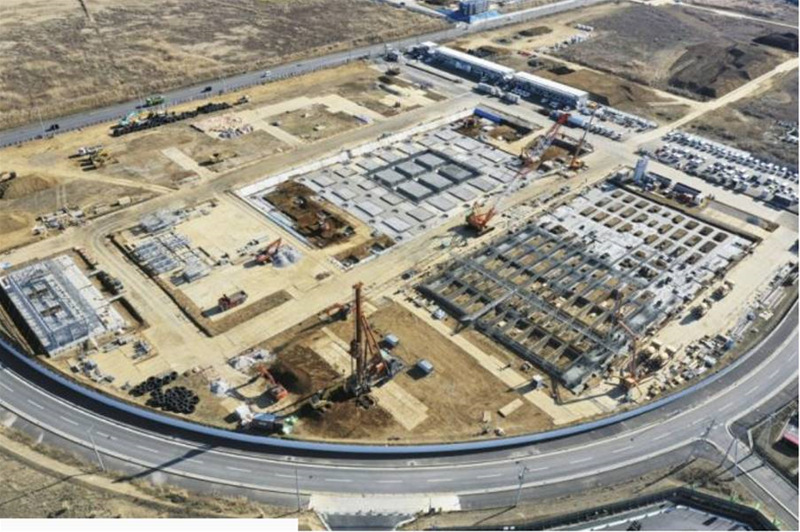 Japan set to build largest ever data centre in Inzai