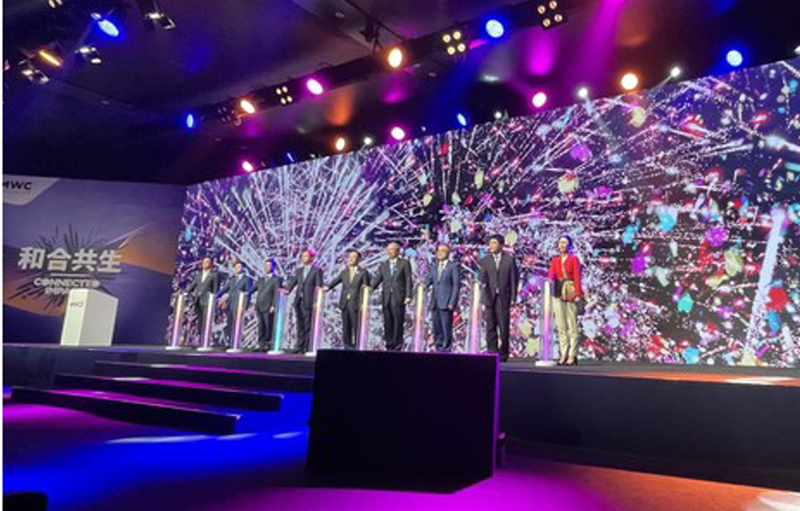 MWC Shanghai kicked off last week, bringing large-scale events back to Asia