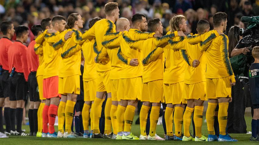 Australia unlikely to host WC qualifiers hub Australia unlikely to host WC qualifiers hub