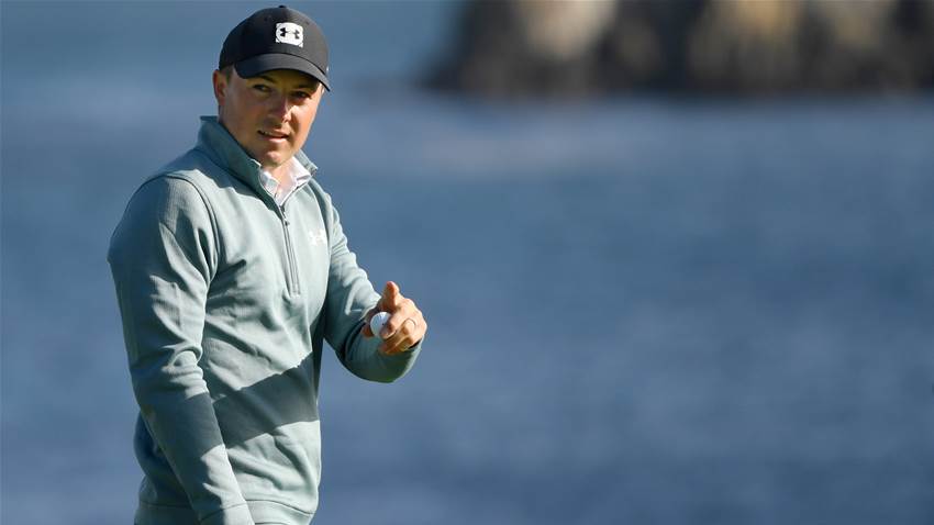 Spieth season? Recent play hints at major comeback for major winner Spieth season? Recent play hints at major comeback for major winner