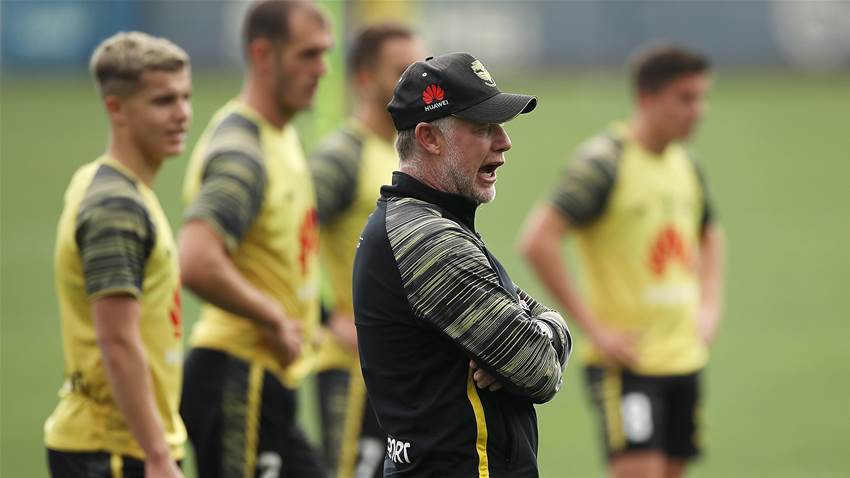 'It's vital we get three points' - Phoenix keen to build league form 'It's vital we get three points' - Phoenix keen to build league form