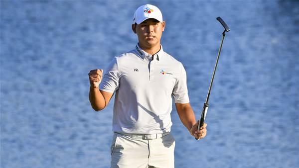 Asia dreams of creating defining moments at The Players