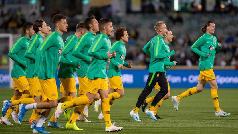 Kuwait hub trip forced on Socceroos for WC qualifiers