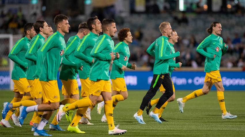 Kuwait hub trip forced on Socceroos for WC qualifiers Kuwait hub trip forced on Socceroos for WC qualifiers