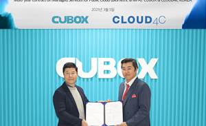 Cloud4C Korea to provide managed services support for CUBOX in Korea