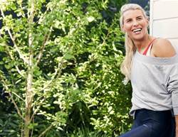 Tiff Hall shares her recovery struggle