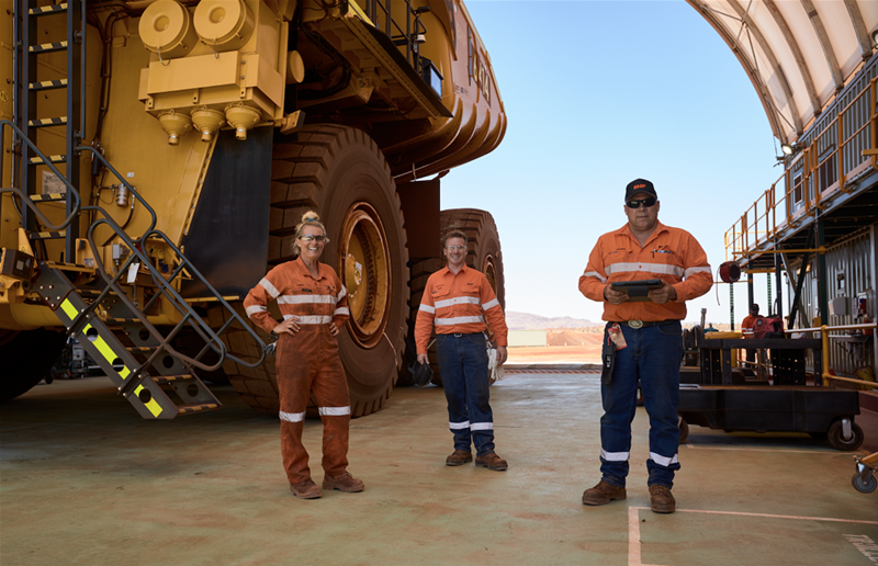 BHP workers turn to mixed reality technologies to circumvent travel restrictions