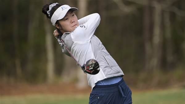 Players prepare for the Augusta National Women&#8217;s Amateur