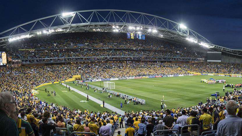 Sydney to host Women's World Cup final