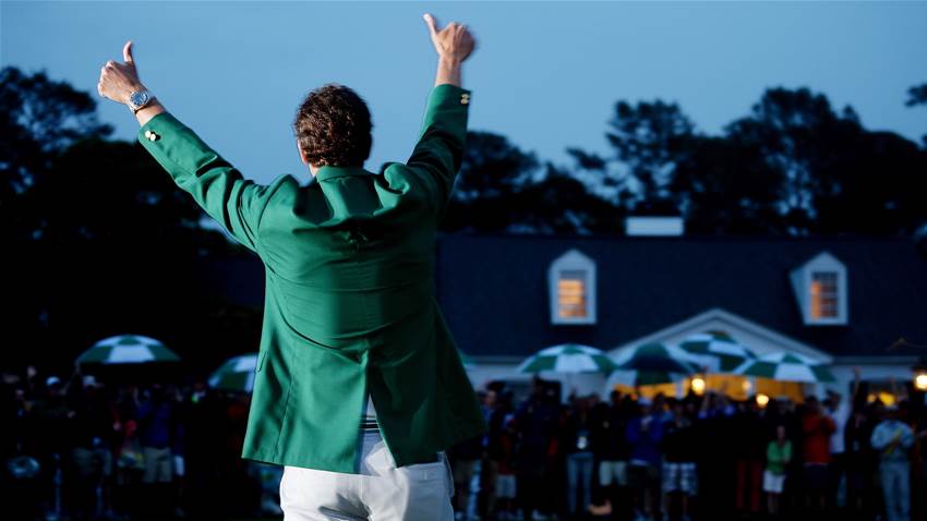 So-called expert Masters tips for this week So-called expert Masters tips for this week